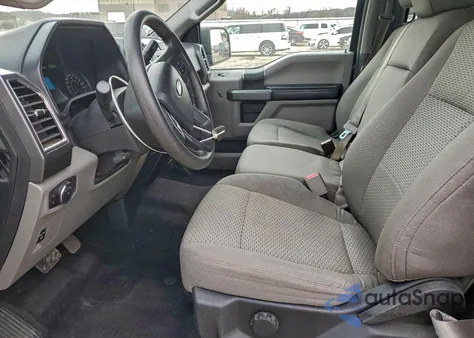 2016 Ford F150 Supercrew z USA, uszkodzony, nr VIN 1FTEW1E88GKD06659